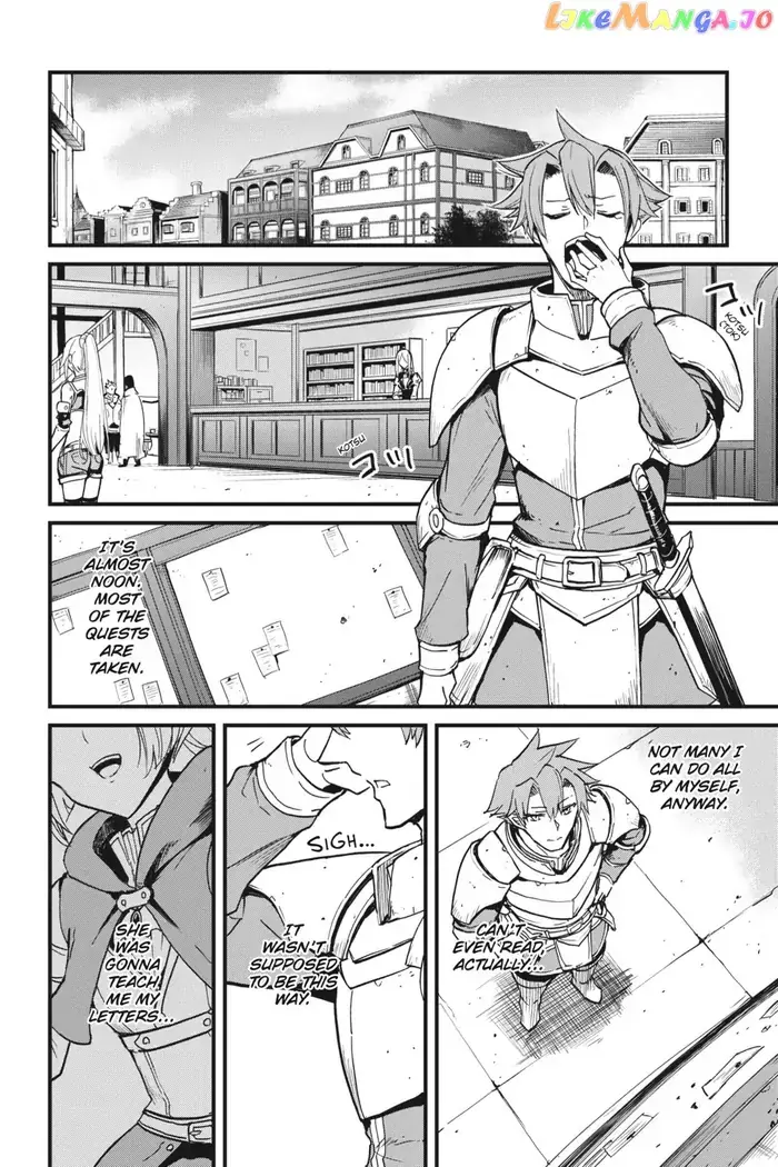 Goblin Slayer: Side Story Year One Chapter 28 image 03_optimized_optimized